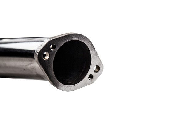 TXSWS02-RMA TurboXS Axleback Muffler 4in Polished Stainless Tip - 2002-2007 Subaru WRX/STI,