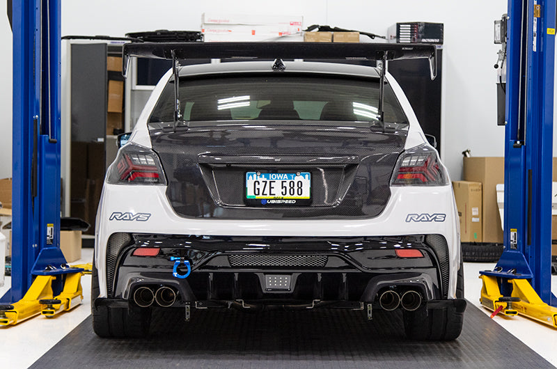 BUDBC08-TLVAB-01 Buddy Club LED Sequential Tail Lights - 2015+ WRX / STI,