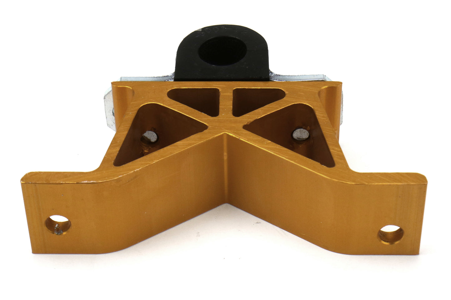 WHIKBR21-22 Whiteline Forged Aluminum Rear Sway Bar Mounts 22mm - Subaru Models Inc. 2002-2007 WRX/STI,