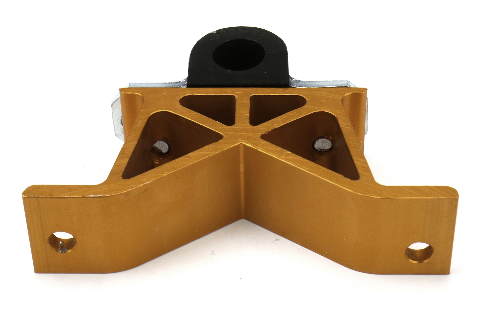 WHIKBR21-22 Whiteline Forged Aluminum Rear Sway Bar Mounts 22mm - Subaru Models Inc. 2002-2007 WRX/STI,