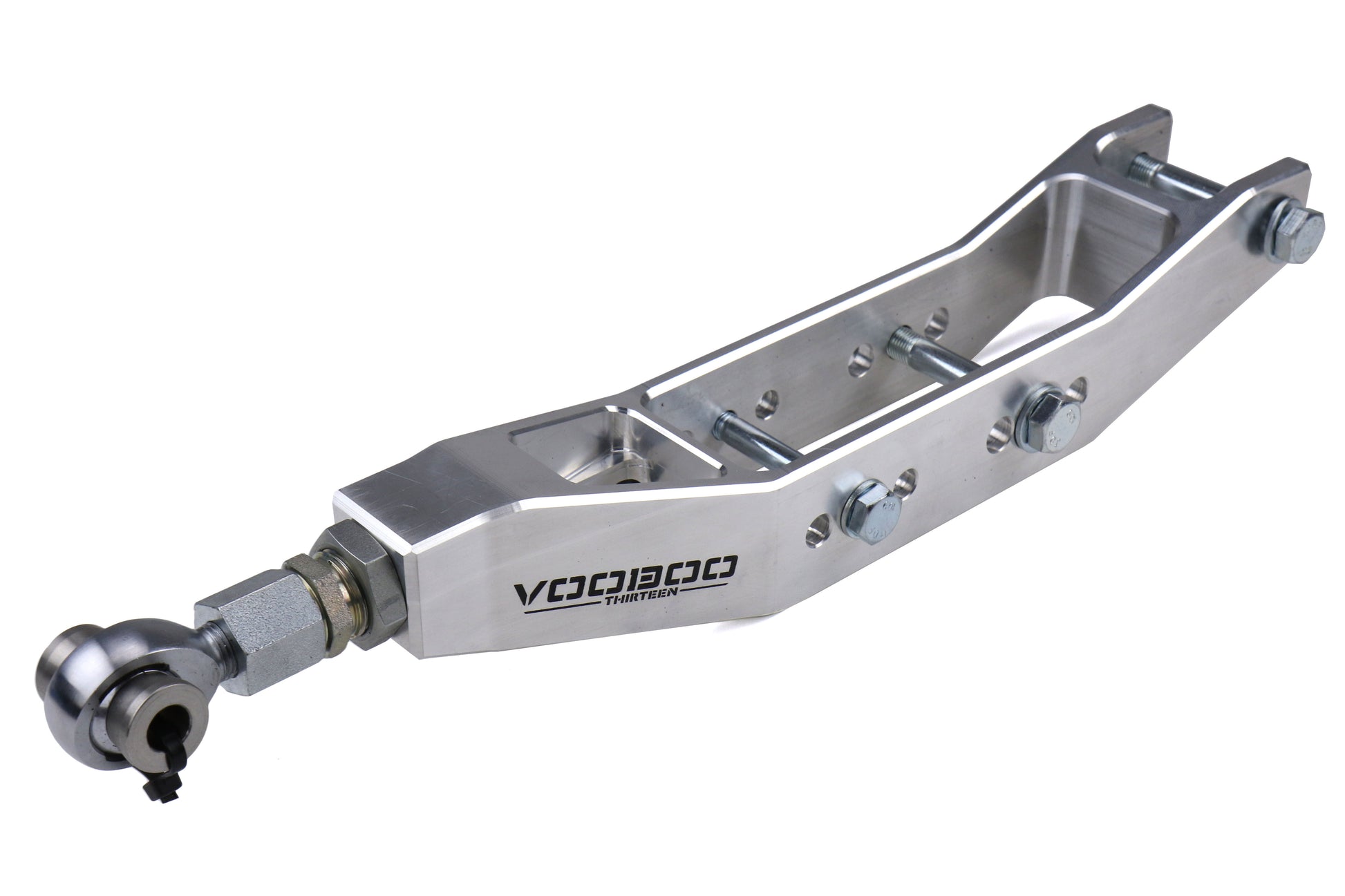 VODLOSC-0100RA VooDoo13 Rear Lower Control Arms : Raw (LOSC-0100RA),