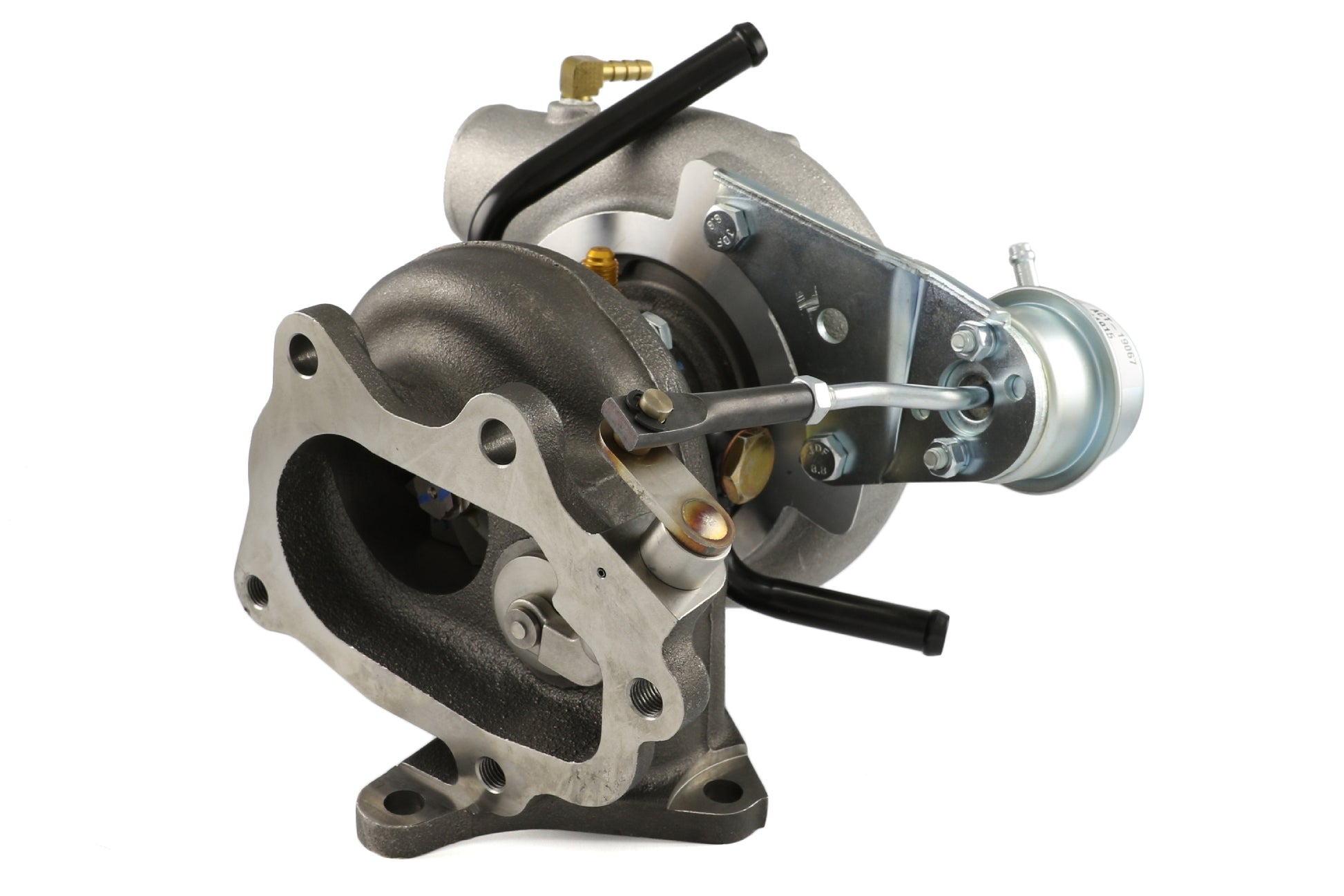 BLCDOM1.5XT8CM3IN Blouch Dominator 1.5XT-R 8cm2 3in Inlet - 2002-2007 Subaru WRX / 2004+ Subaru STI,