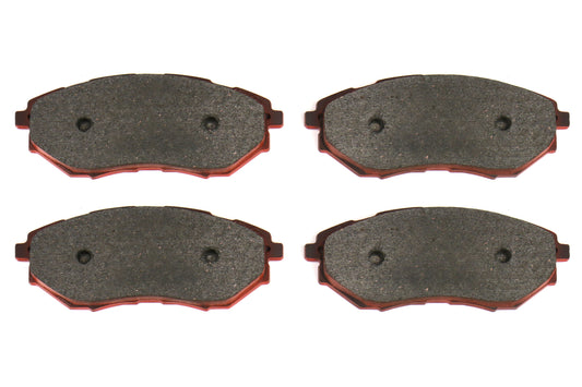 CATCT1078-XP10 Carbotech XP10 Front Brake Pads - 2015+ WRX,