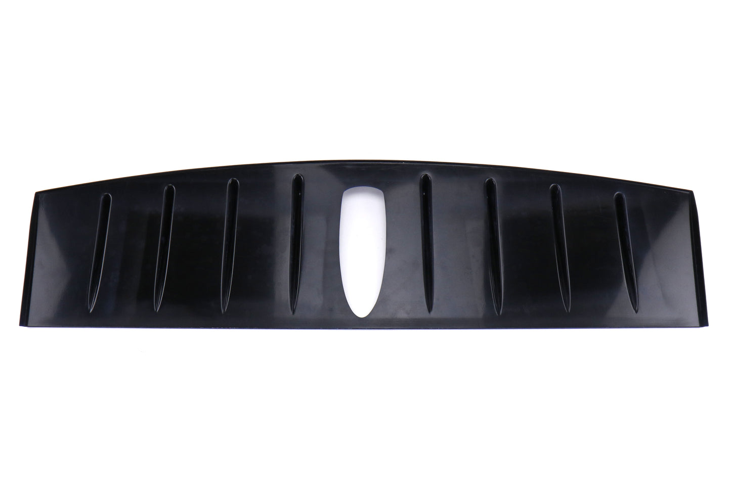 SBSOLM15VOR-V1-K7X SubiSpeed V1 Paint Matched Vortex Generator (USDM) - 2015-2016 WRX & STI / 2017 WRX with 6.2" Starlink Radio-WR Blue Pearl (K7X),