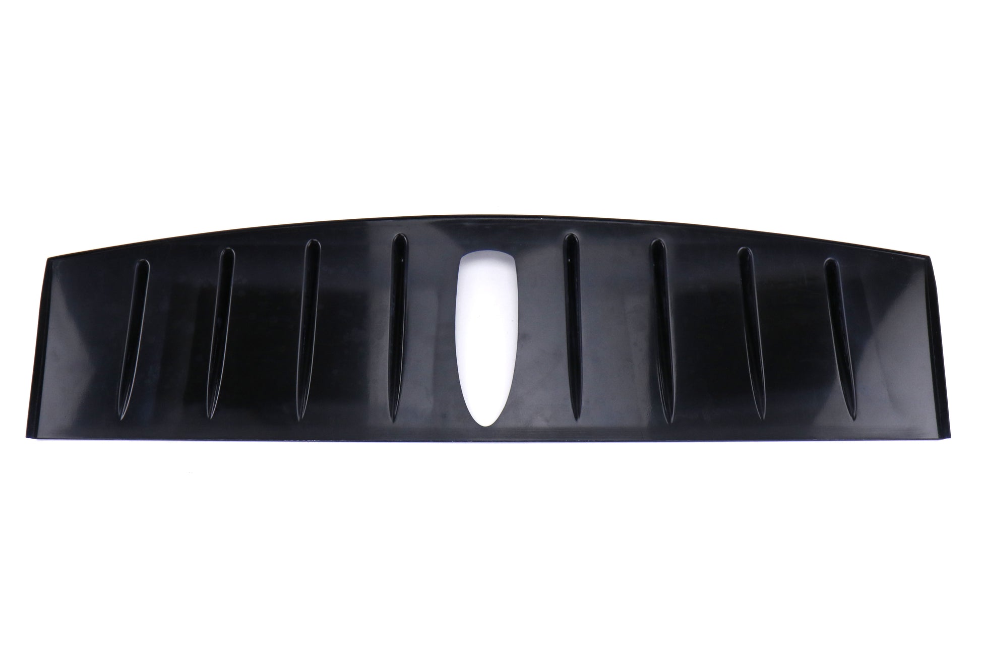 SBSOLM15VOR-V1-K7X SubiSpeed V1 Paint Matched Vortex Generator (USDM) - 2015-2016 WRX & STI / 2017 WRX with 6.2" Starlink Radio-WR Blue Pearl (K7X),