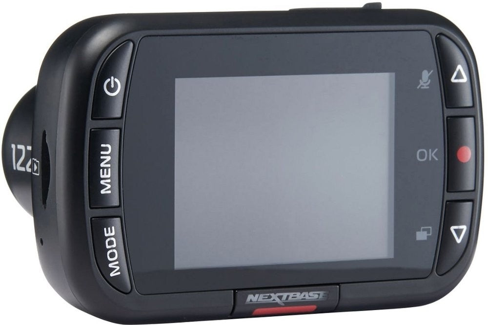 NXTNBDVR122 NextBase Dash Cam 122 - 720p HD 30 FPS 2in HD IPS Screen - Universal,