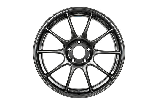 WED73535 WedsSport TC105X 18 X 8.5 +43 5-114.3 EJ-TIx4,