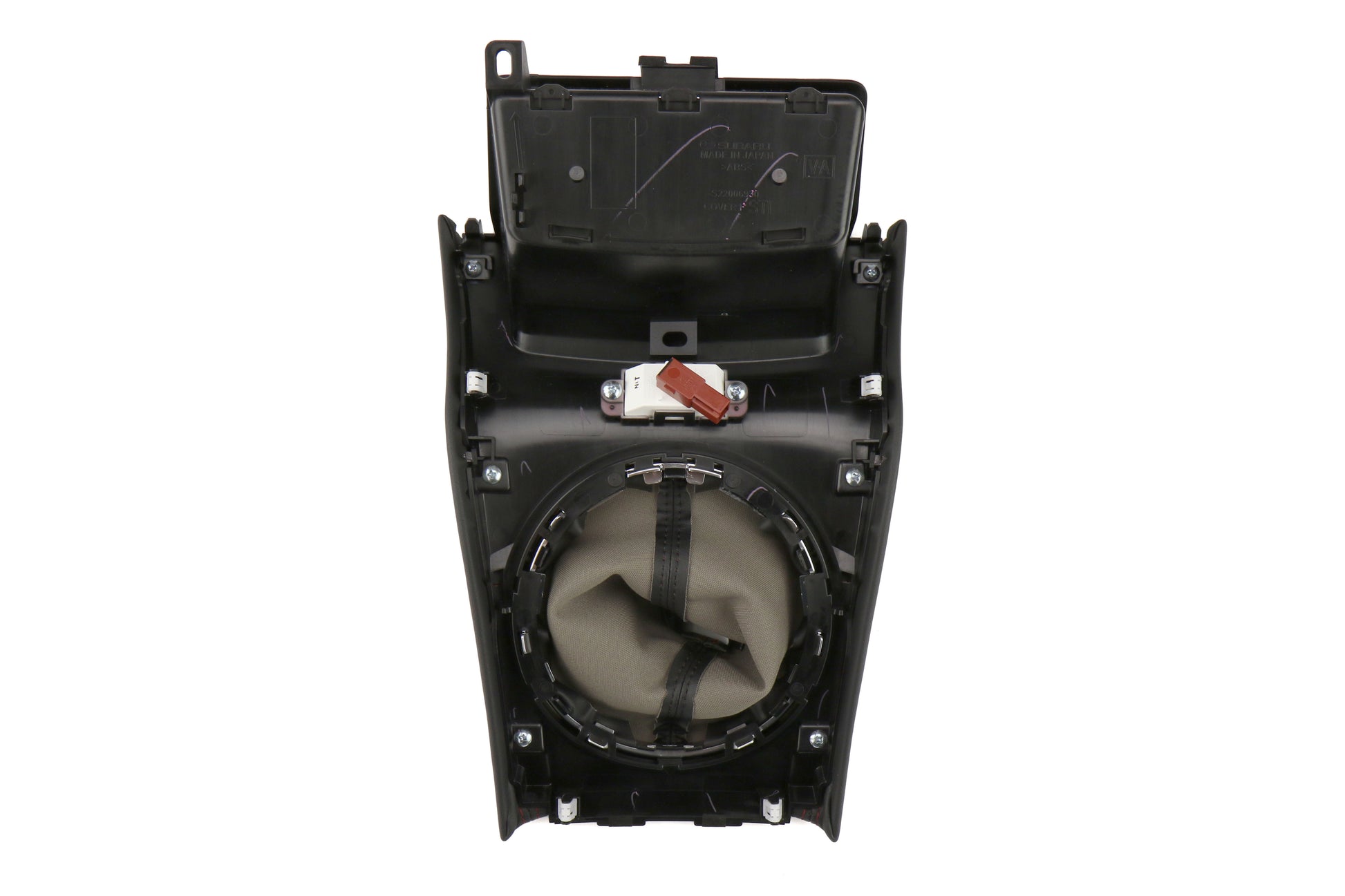 SUB92169VA000 2018 STI Shifter Console - 2015+ STI,