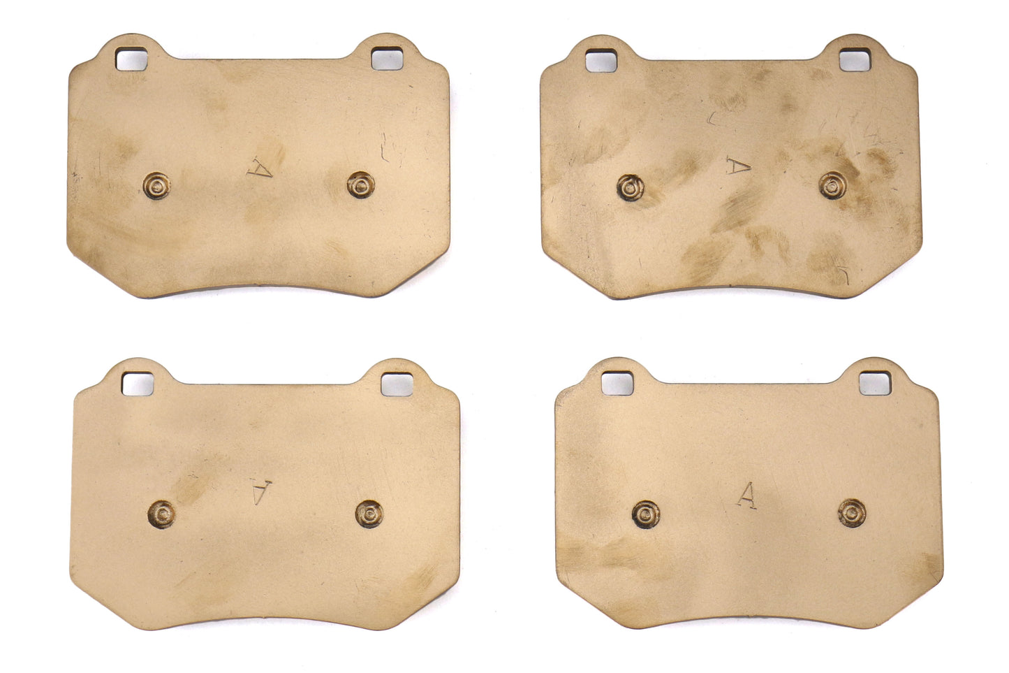 CATCT18STIR-XP20 Carbotech XP20 Rear Brake Pads - 18+ STI,