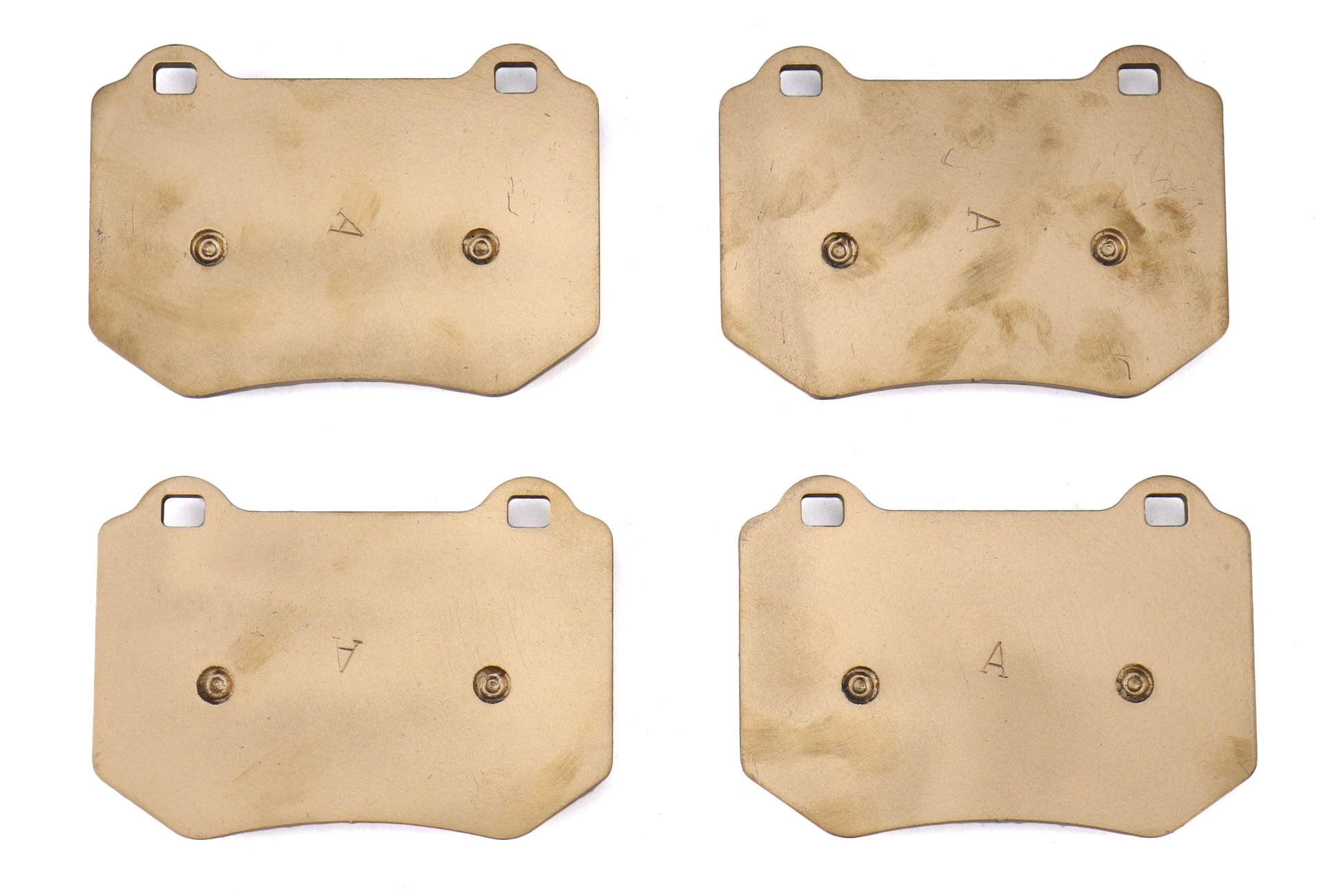 CATCT18STIR-XP20 Carbotech XP20 Rear Brake Pads - 18+ STI,