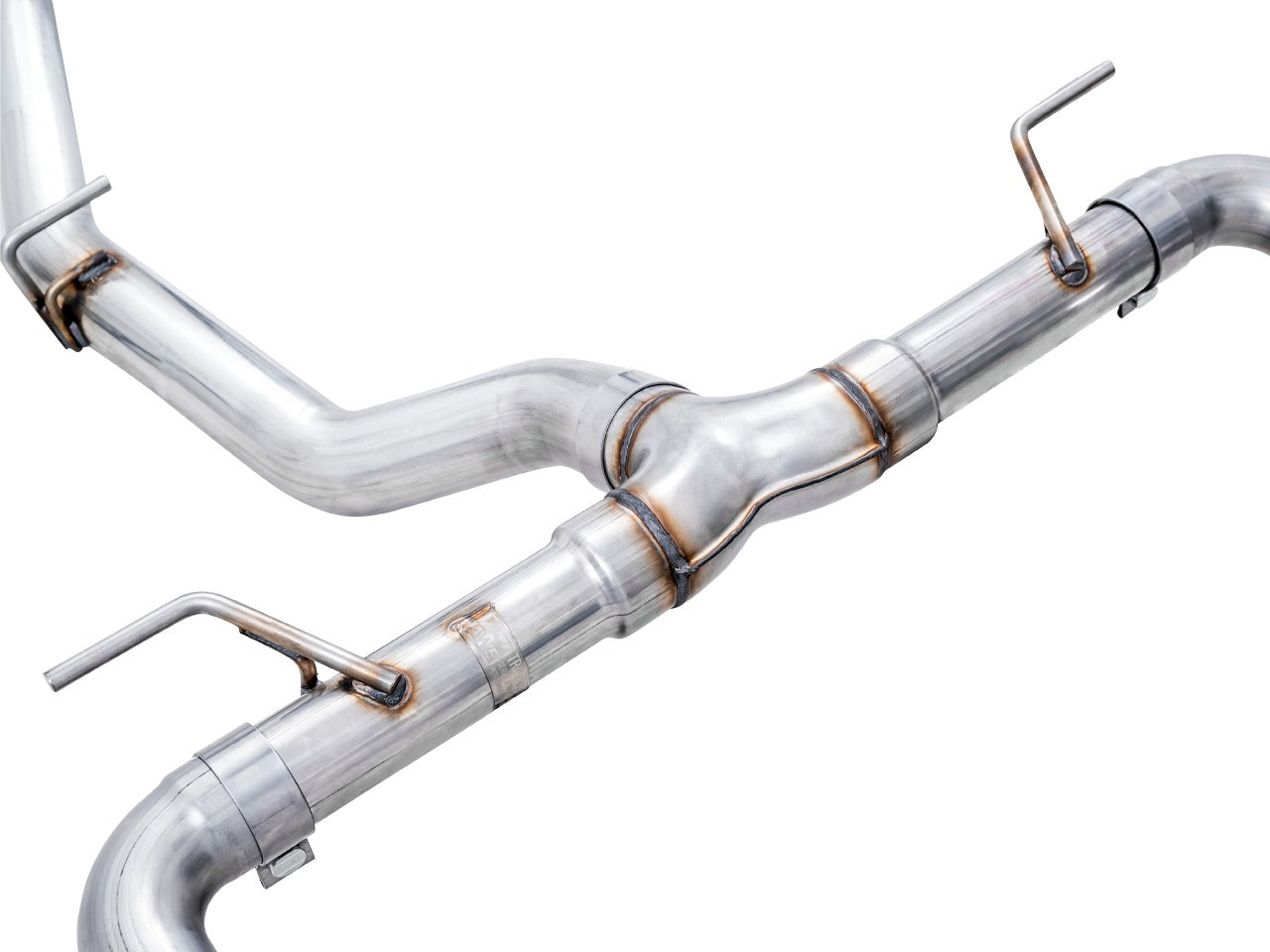 AWE3020-33279 AWE Track Edition Exhaust (Diamond Black Tips) 2013-2021 Scion FRS / Subaru BRZ / Toyota GR86,