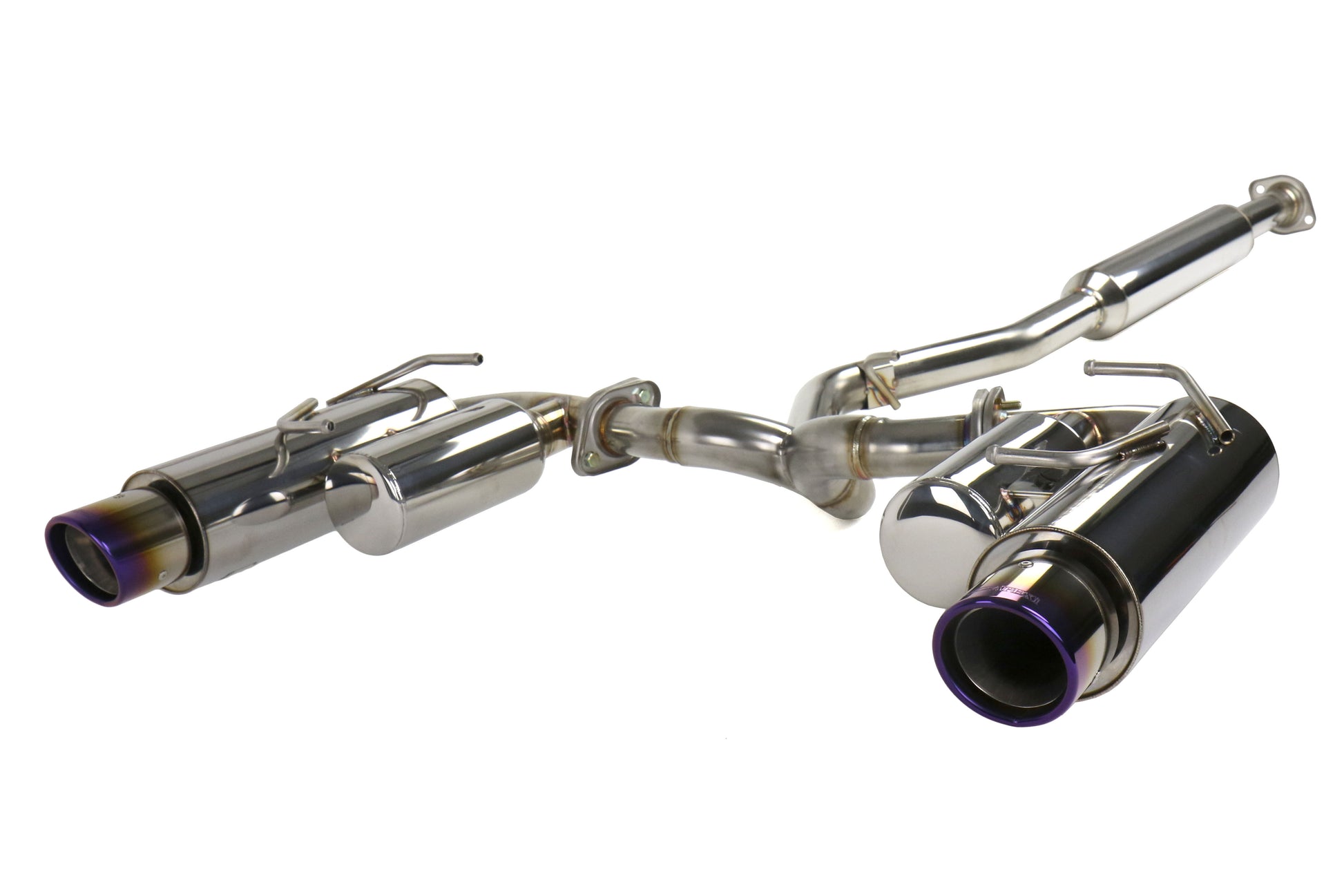 APE164-T001J APEXi N1-X Evolution Extreme Muffler Catback Exhaust - 2013+ FT86,