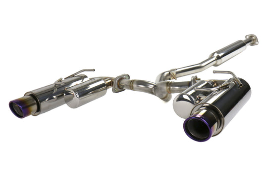 APE164-T001J APEXi N1-X Evolution Extreme Muffler Catback Exhaust - 2013+ FT86,