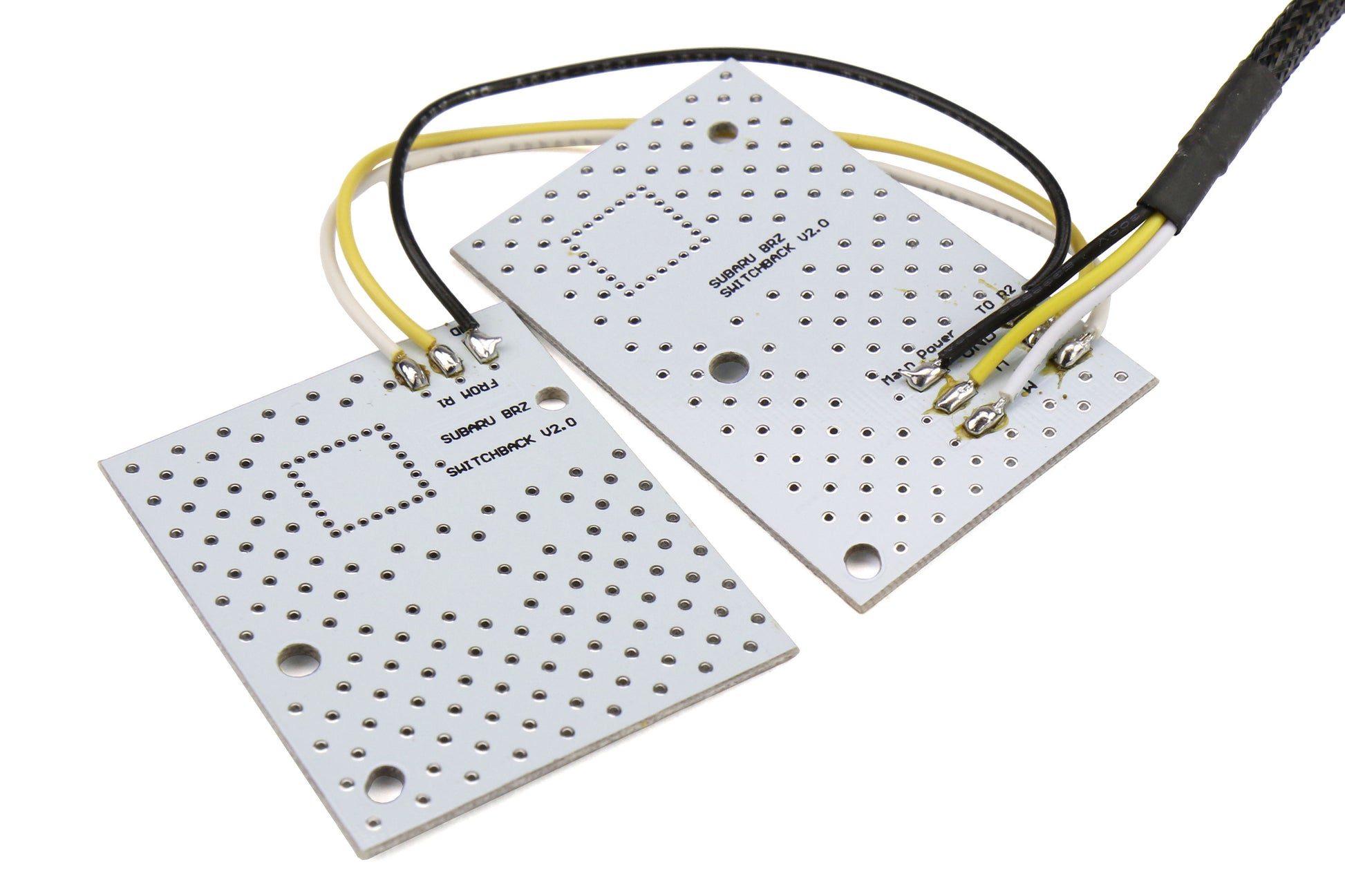 DODDD2018 Diode Dynamics Switchback DRL LED Boards - 2013-2016 FT86,