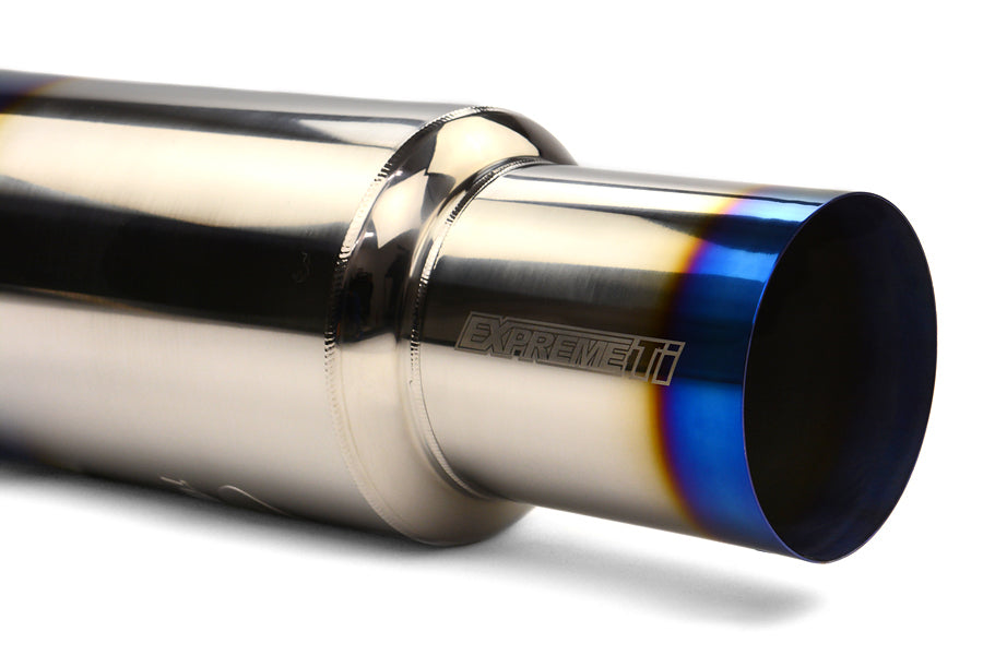 TOMTB6090-SB03C Tomei Expreme Ti Type-80 - 2013-2016 Scion FR-S / 2013-2020 Subaru BRZ / 2017-2020 Toyota 86,