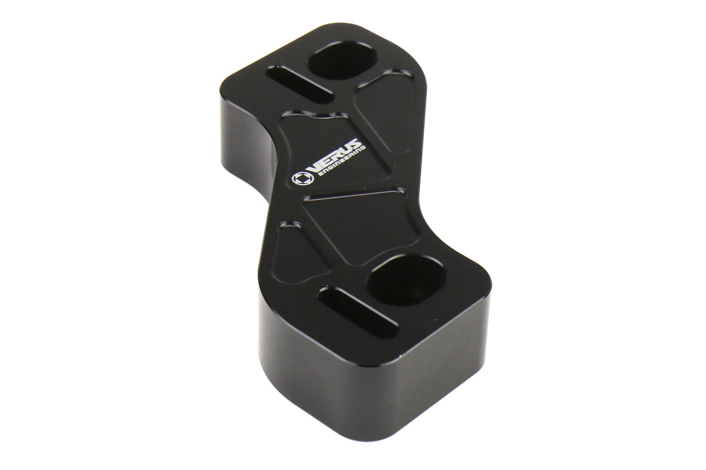 VERA0109A-BLK Velox Throttle Pedal Spacer Kit - 2015+ WRX / 2015+ STI-Black,