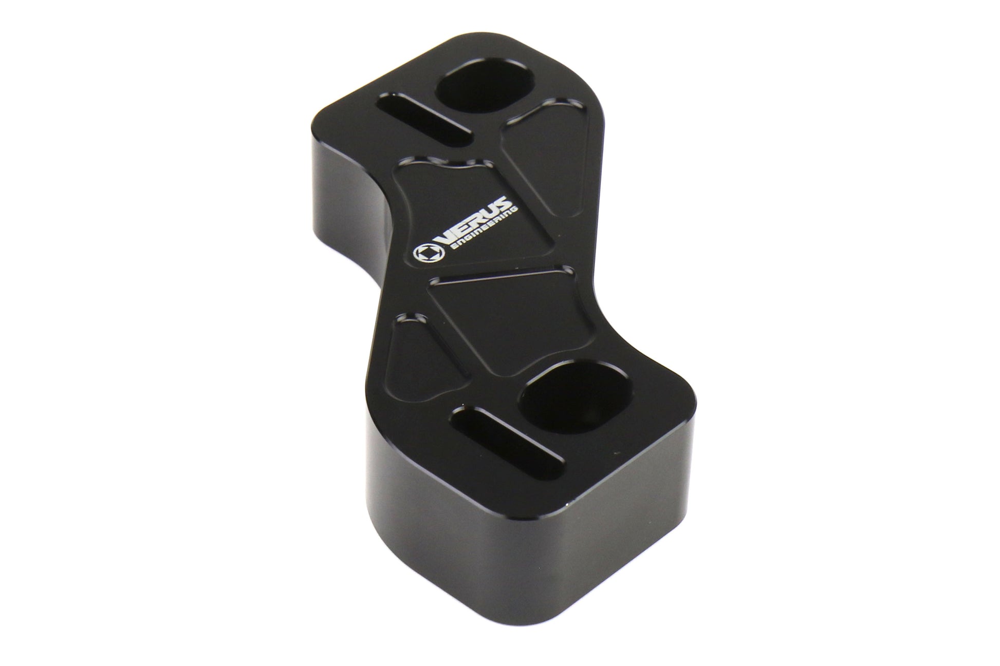 VERA0109A-BLK Velox Throttle Pedal Spacer Kit - 2015+ WRX / 2015+ STI-Black,