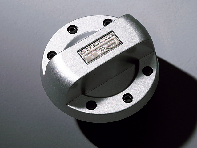 TRDMS360-00001 TRD Fuel Cap Cover - 2013+ FT86,