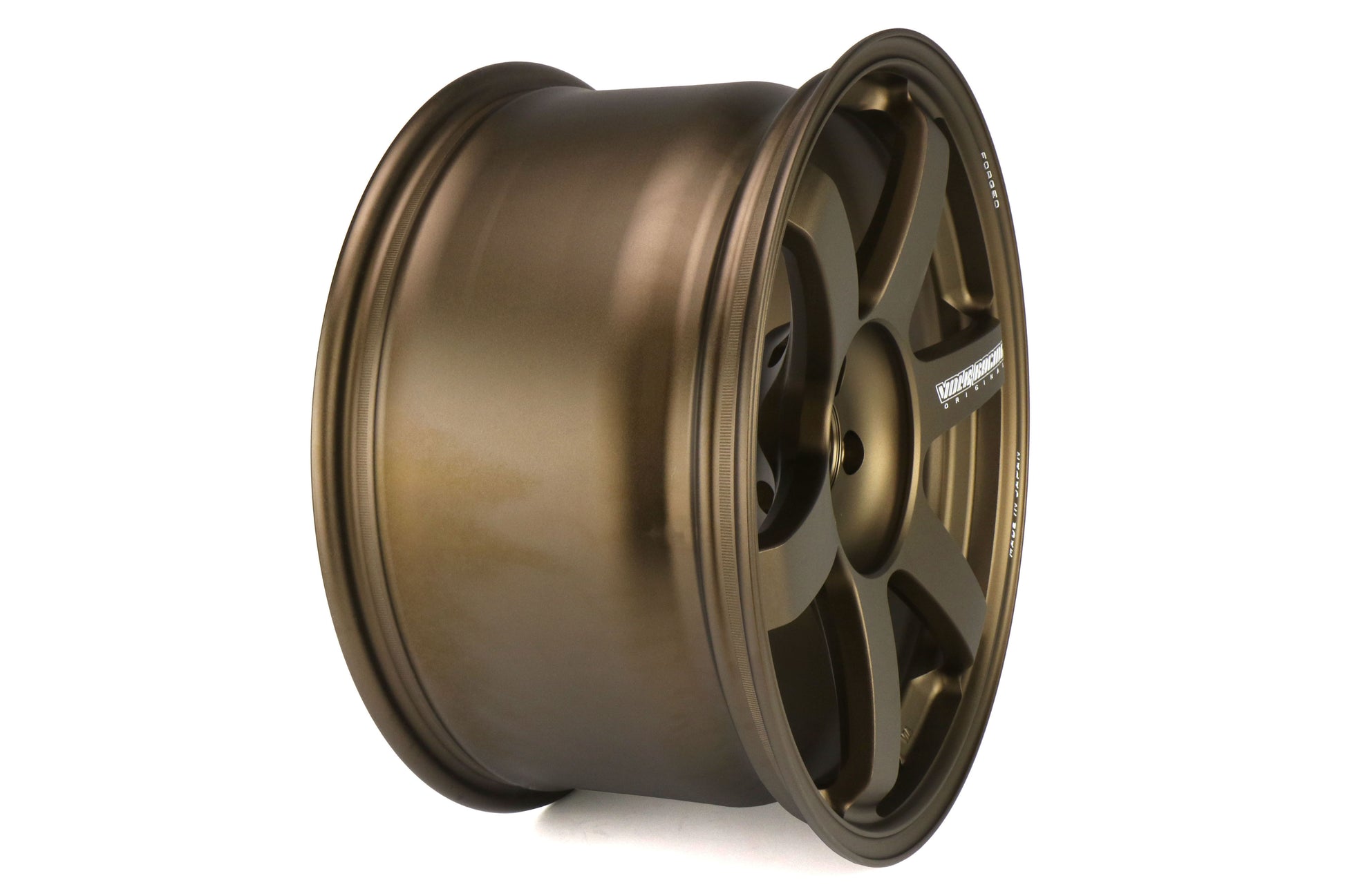 VLKWVDGX43DA Volk TE37 SAGA Bronze 18x9.5 +43 - 2013+ FR-S / BRZ / 86,