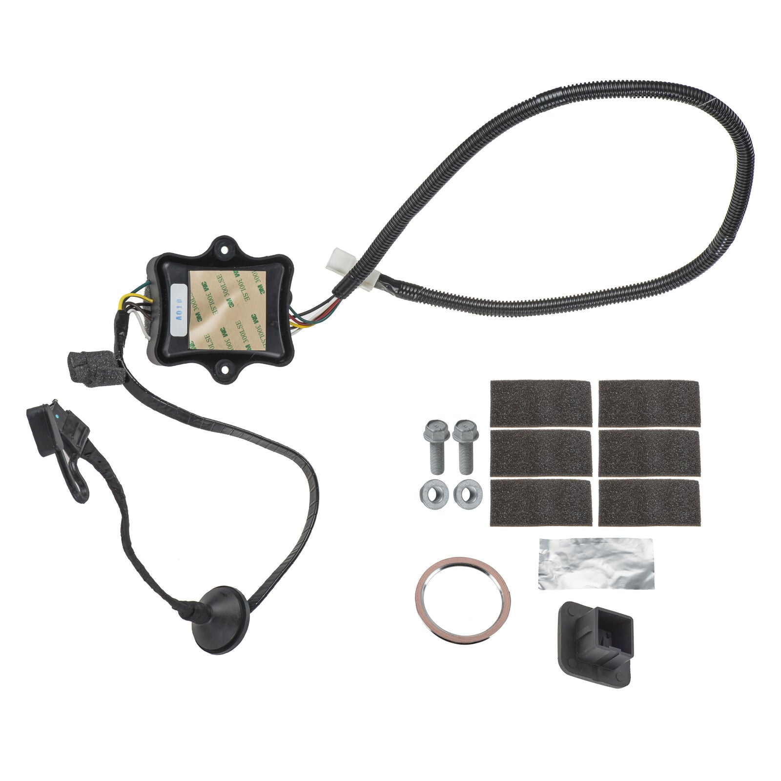 SUBH771SSG001 Subaru Trailer Harness - 2014+ Forester (Non Turbo),