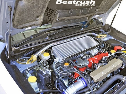 BEAS86024-FTA Beatrush Strut Tower Brace (front) - 2015+ WRX / 2015+ STI,