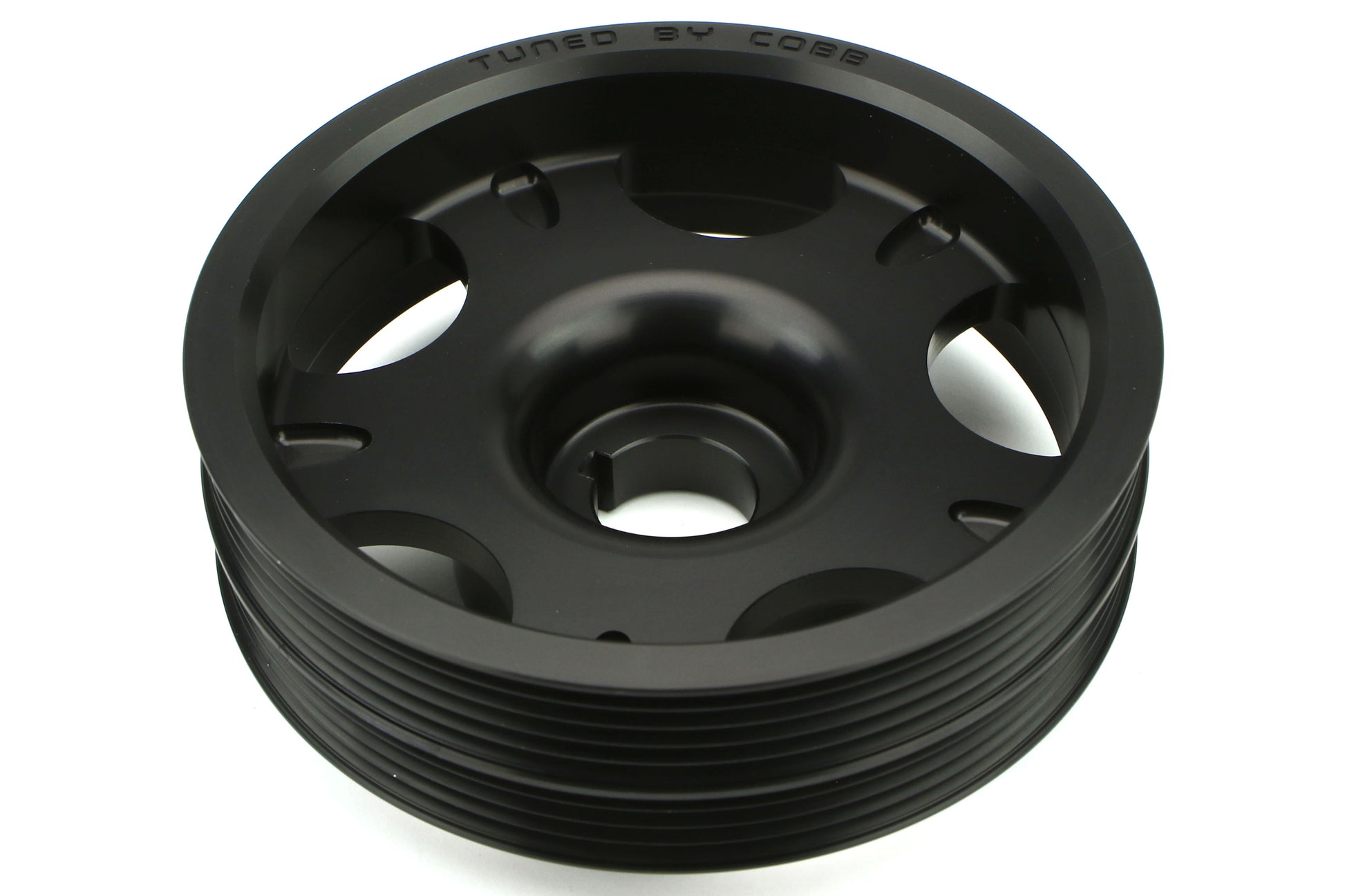 COB300102BK COBB Lightweight Main Pulley - 2015+ STI-Black,