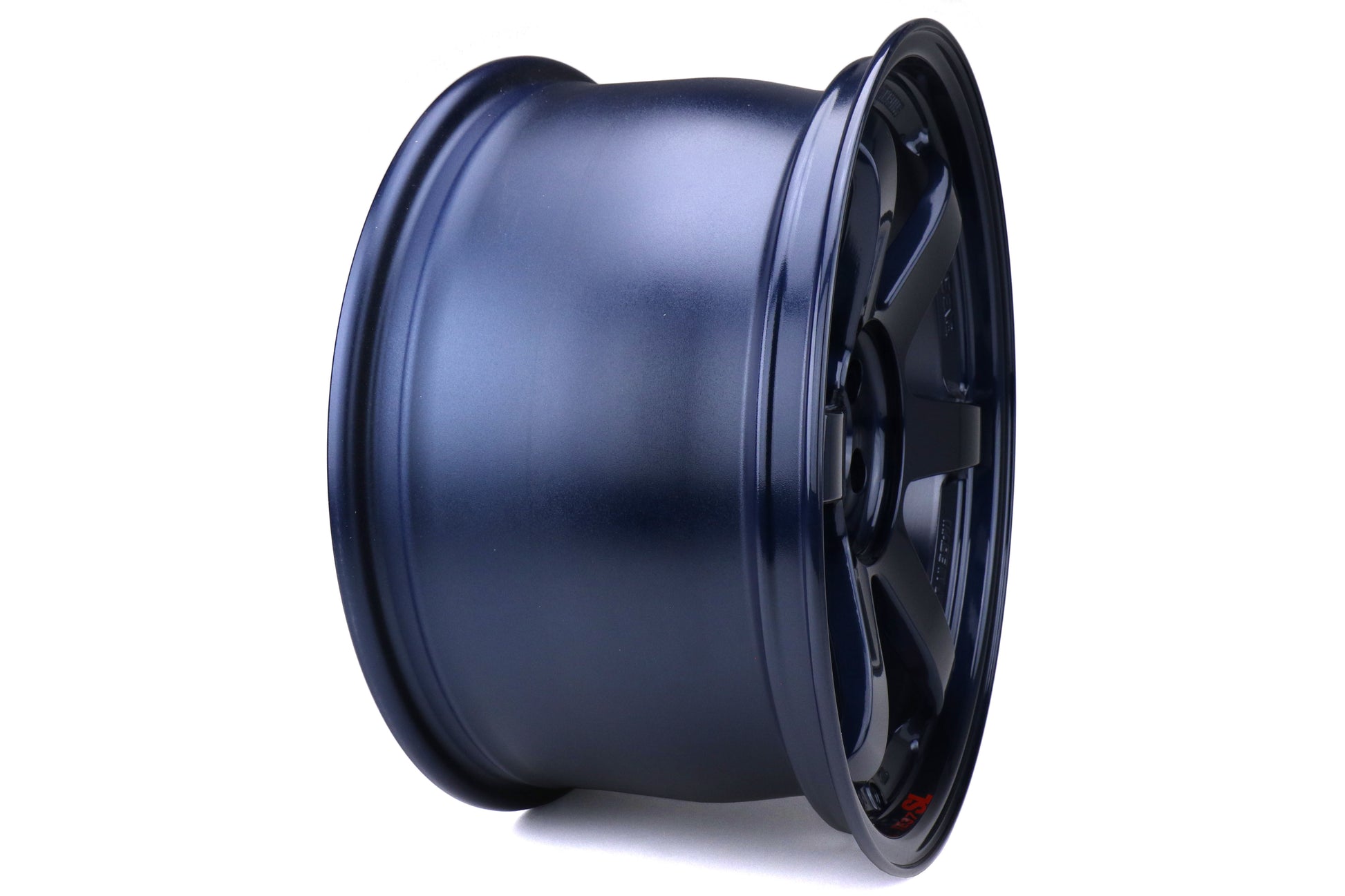 VLKWVDX40DPE Volk TE37 SL Hyper Blue 18x9.5 +40 - 2013+ FT86 / 2014+ Forester,