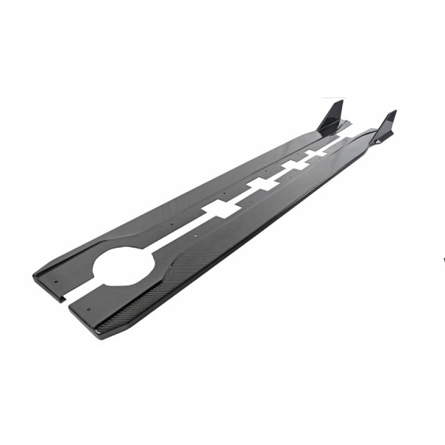 APPFS-522005 APR Performance Side Rocker Extensions - 2022+ Subaru BRZ / 2022+ Toyota GR86,