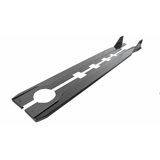 APPFS-522005 APR Performance Side Rocker Extensions - 2022+ Subaru BRZ / 2022+ Toyota GR86,