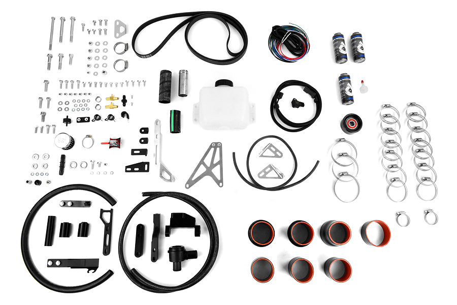 VOR4TF218-014L Vortech SuperCharger Kit With Tune (Carb Cert) - 2013-2016 FT86,