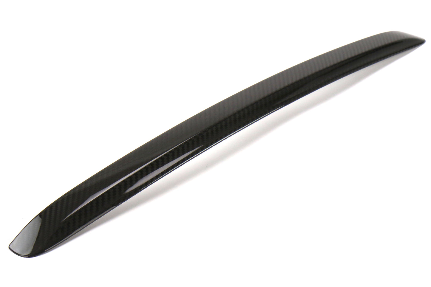 OLMRM-WRX14-DCF OLM S-Line Dry Carbon Fiber Trunk Finish - 2015+ WRX / 2015+ STI,