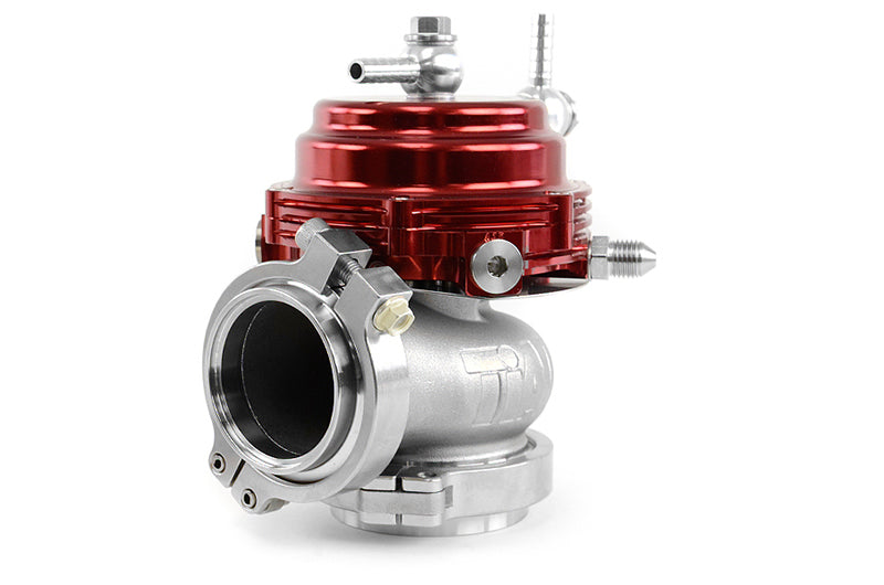Tial MV-R Wastegate 44mm Red w/ All Springs - Universal