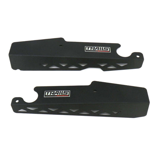 TRAILS by GrimmSpeed Fender Shrouds BLACK - 2018-2021 Subaru Crosstrek