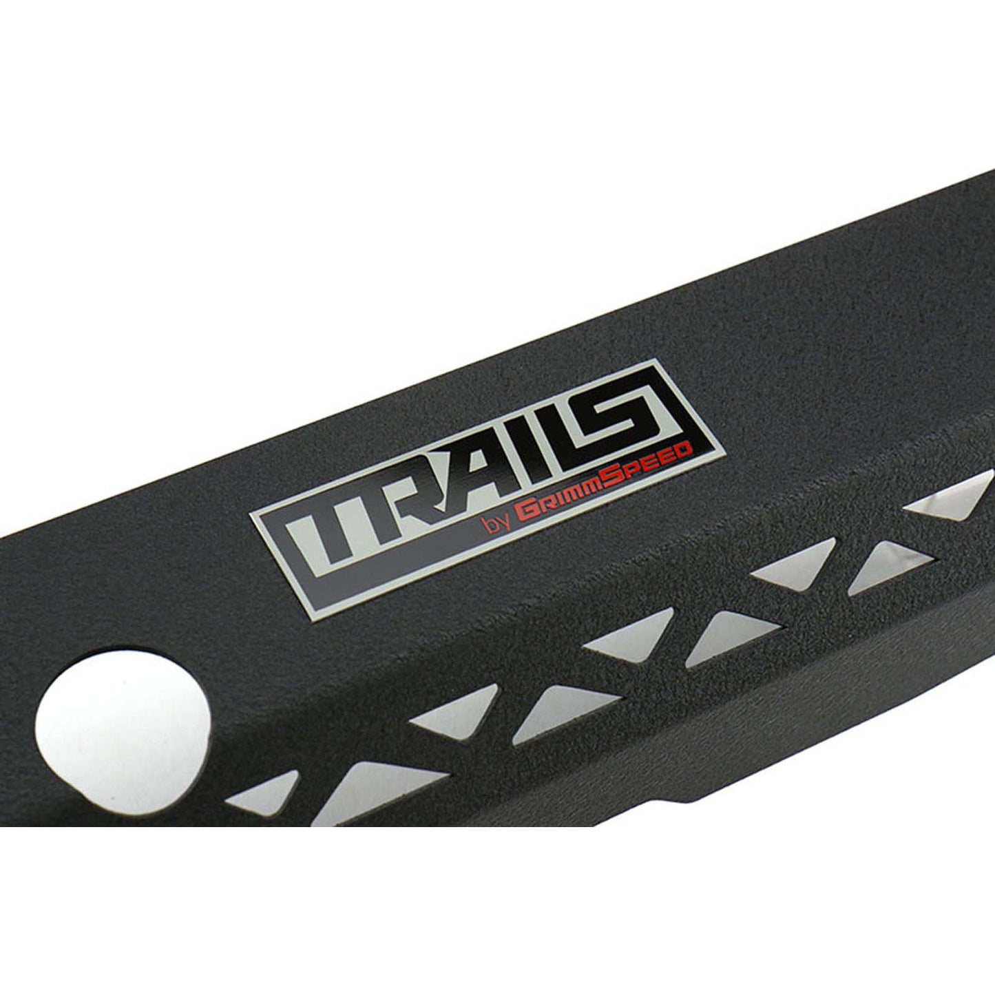 TRAILS by GrimmSpeed Fender Shrouds BLACK - 2020-2024 Subaru Outback