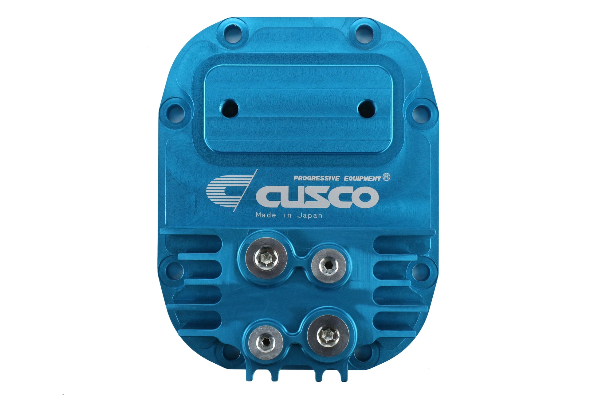 CUS692 008 AL Cusco Differential Cover  - 2015+ STI (Blue),