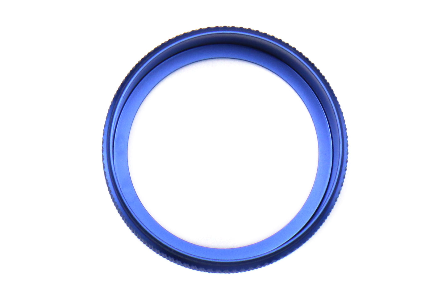 SBSSS15WRXACBL SubiSpeed Climate Control Knob Covers - 2015+ WRX / 2015+ STI / 2014+ Forester-Blue,