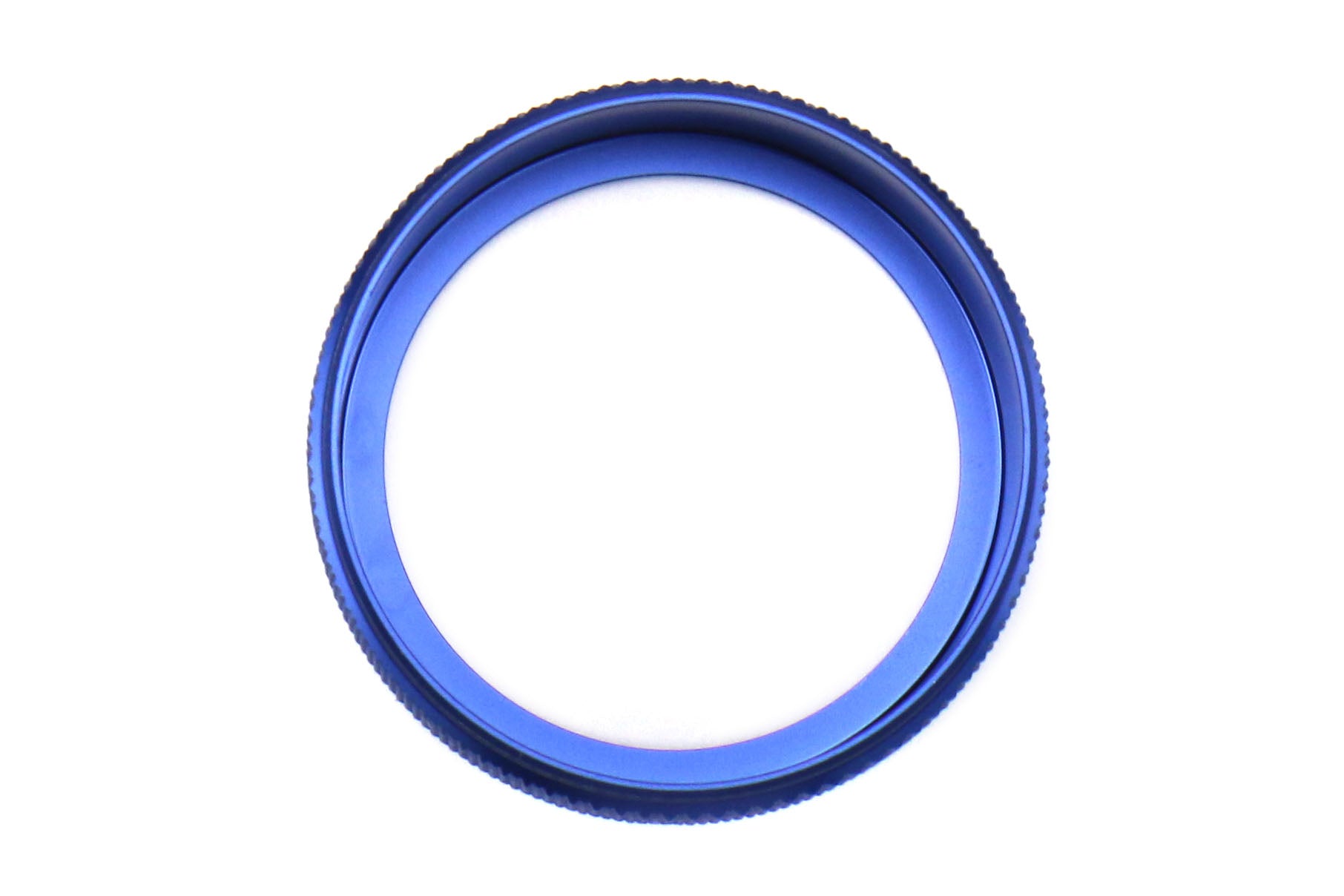 SBSSS15WRXACBL SubiSpeed Climate Control Knob Covers - 2015+ WRX / 2015+ STI / 2014+ Forester-Blue,