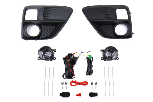 WIJWJ30-0411-09 Winjet Fog Light Kit - Subaru WRX / STI 2015-2017 | WJ30-0411-09,