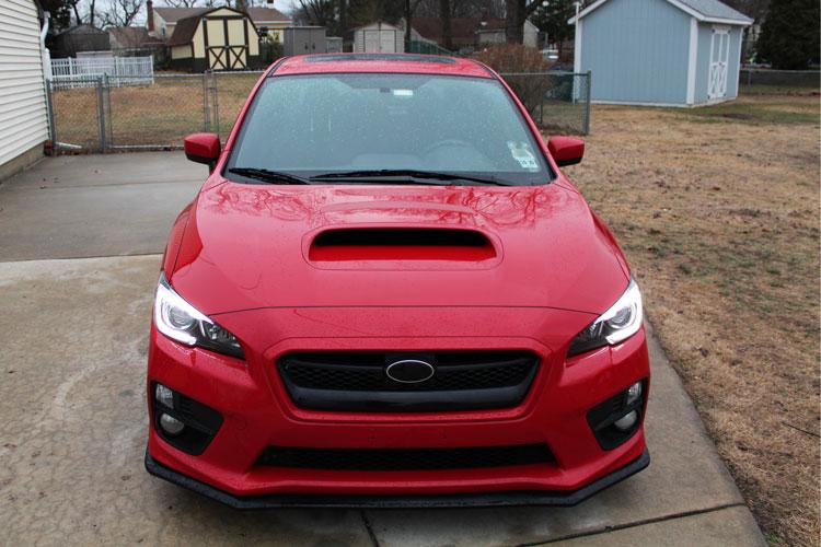 DODDD2016 Diode Dynamics Switchback LED C-light DRLs for Headlights - 2015+ WRX / 2015+ STI,