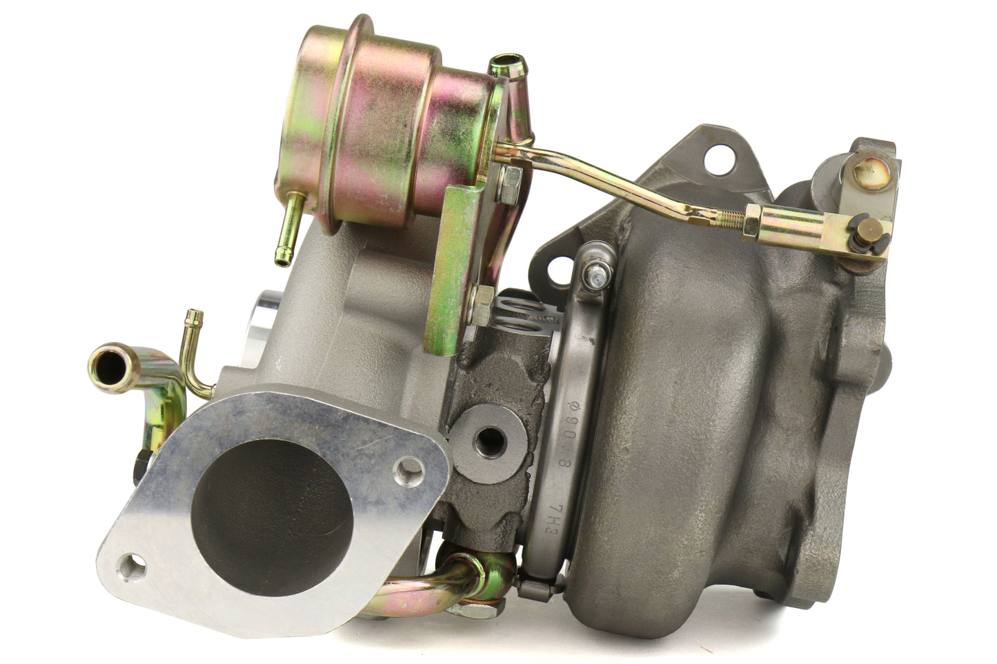 BLCTD05H-440XT10CM2 Blouch TD05H-440XT 10cm2 Turbo Billet Wheel - 2008-2014 Subaru WRX,