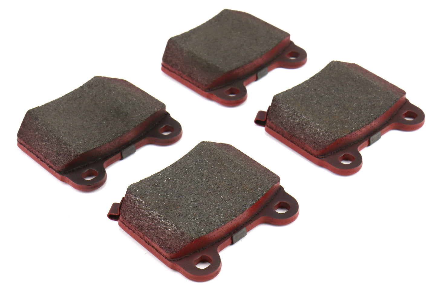 CATCT961-1521 Carbotech 1521 Rear Brake Pads - 2015-2017 STI,