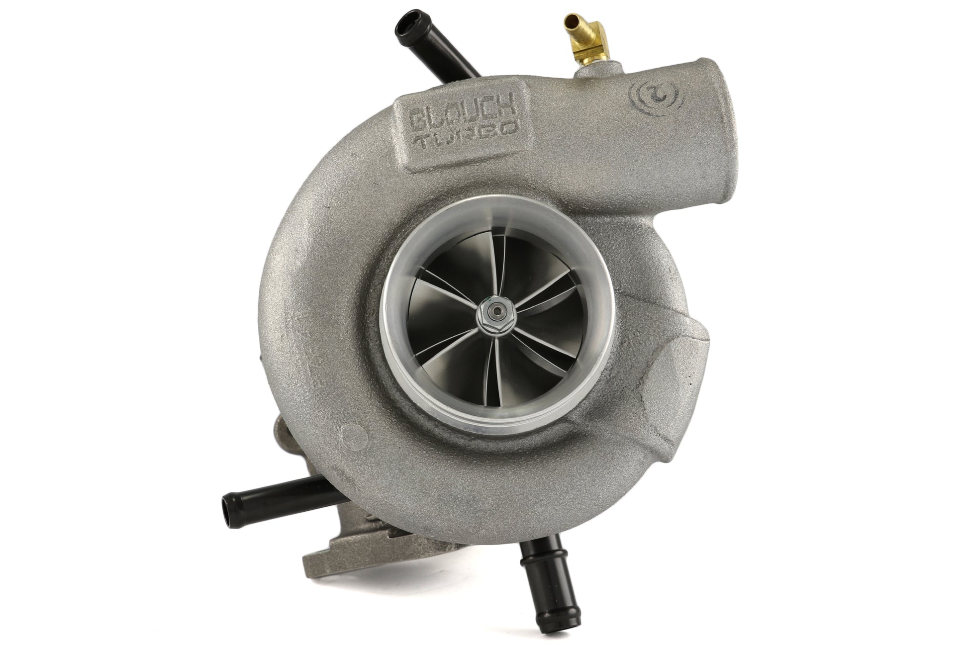 BLCDOM5.0XTR Blouch Dominator 5.0XT-R 10cm2 Turbo - 2002-2007 Subaru WRX / 2004+ Subaru STI,