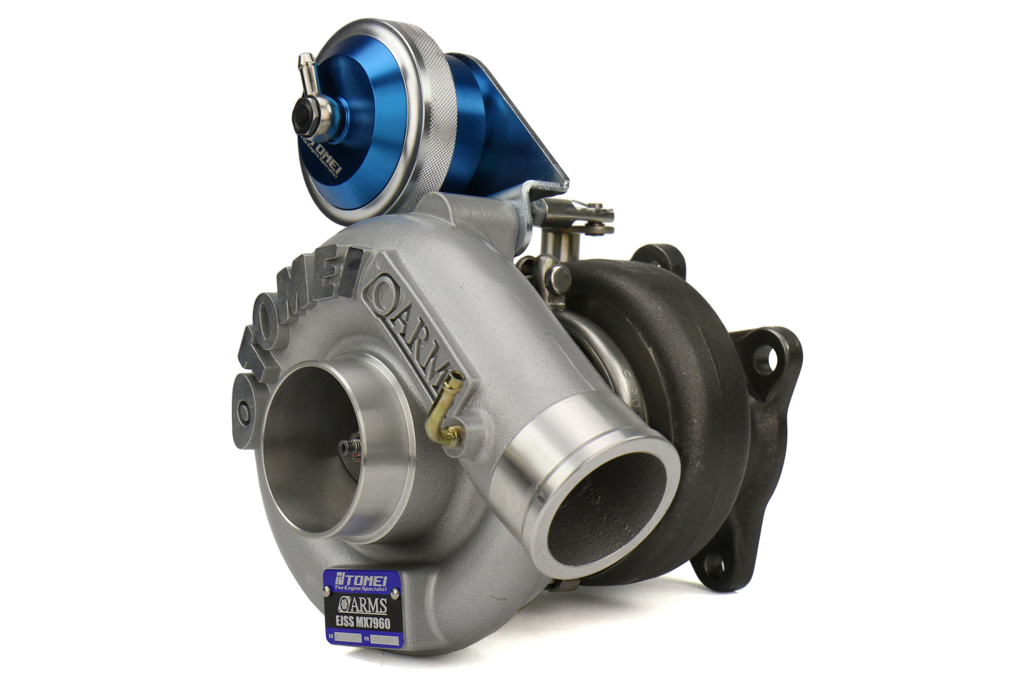 TOMTB401A-SB01B 15-20 Subaru STI Tomei Arms MX7960 Turbocharger 400hp,