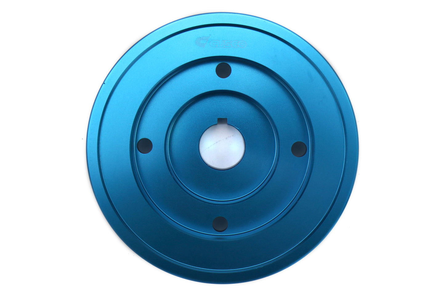 CUS6A1 733 A Cusco Aluminum Pulley Set - Subaru EJ Models (inc. 2002-2014 WRX / 2004+ STI),