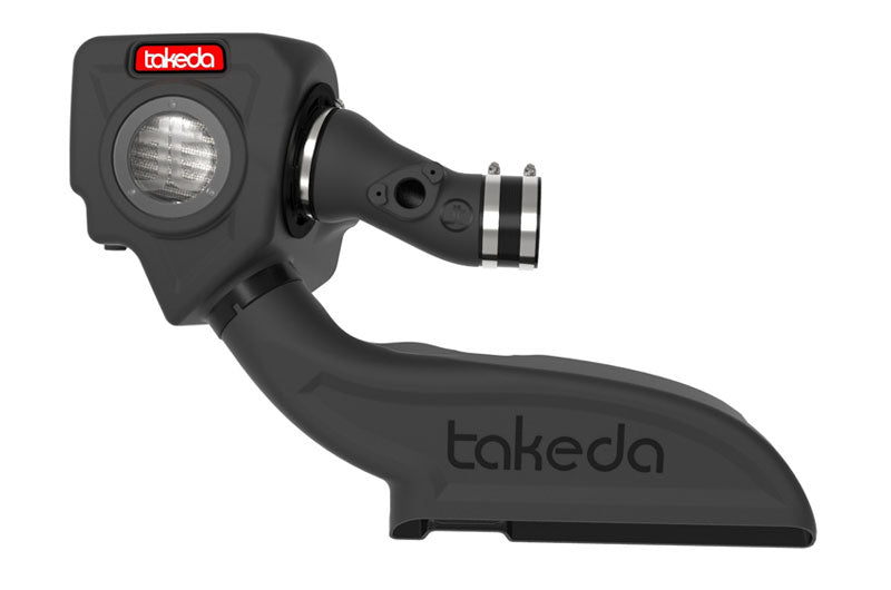 AFE56-70014D aFe Takeda Momentum Cold Air Intake System w/ Pro DRY S Media - 2018-2021 Subaru STI,