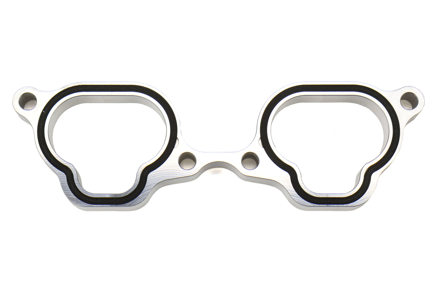 ALUALM-19MM-MANI Aluminati 19mm Billet NA/JDM Manifold Spacers,