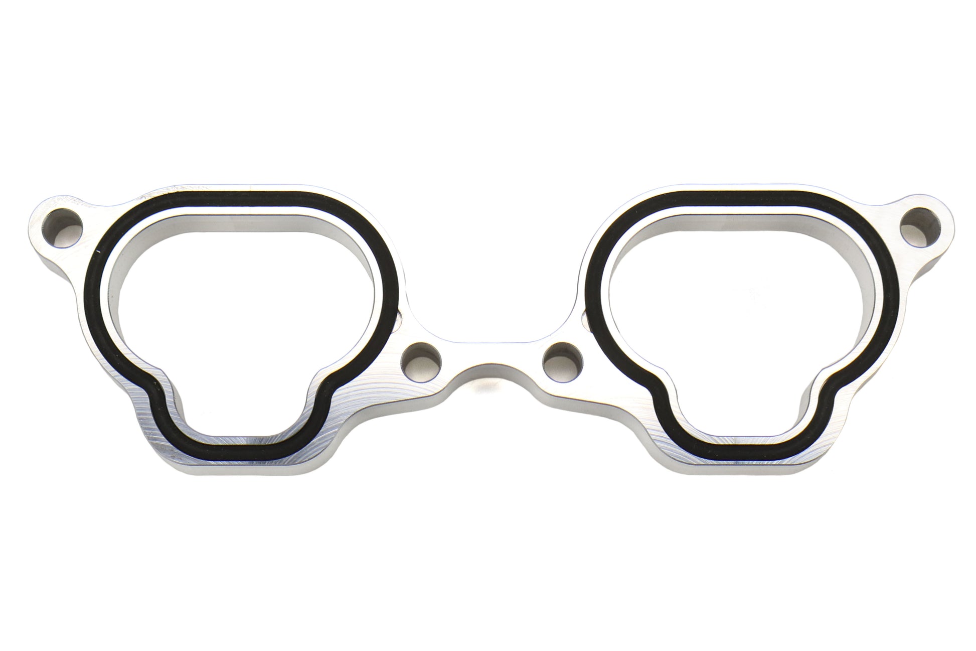 ALUALM-19MM-MANI Aluminati 19mm Billet NA/JDM Manifold Spacers,