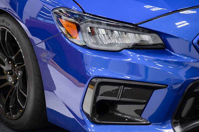 OLMA.70205.1 OLM Hikari Series LED Headlights - 2015-2017 WRX & STI / 2018-2020 WRX Base & Premium,