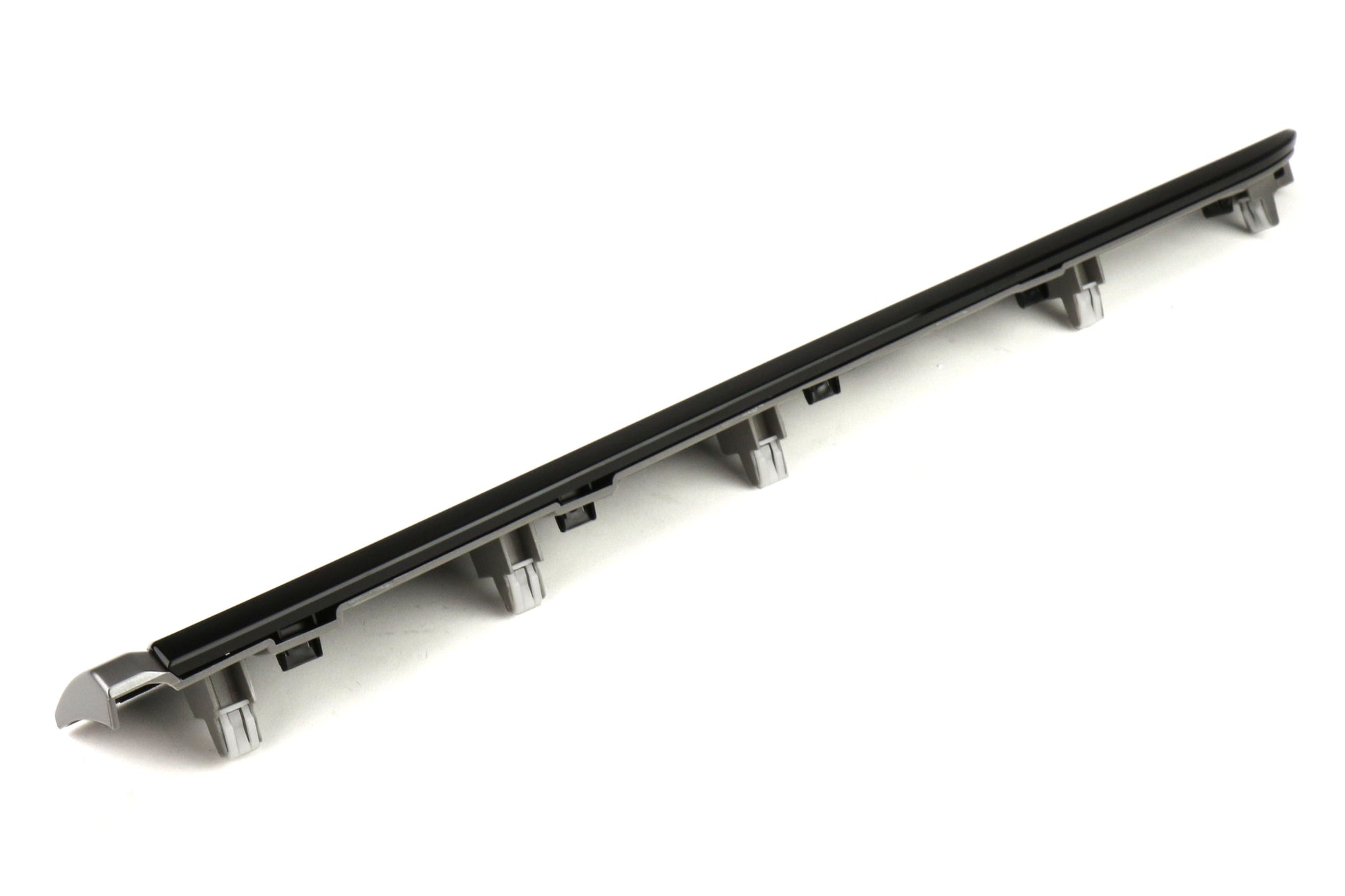 SUB66077FJ210 Subaru Piano Black with Silver Dash Trim (passenger),