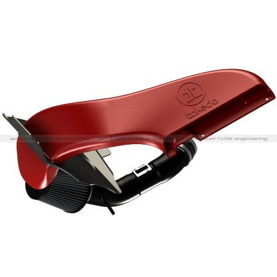 AFETA-4305B-D aFe Takeda Stage 2 Intake System - 2015+ WRX-Dry Filter,